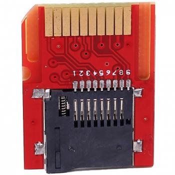 Cewaal SD2VITA Micro SD Adapter V3.0 Push Eject Para PS Vita PSV Running 3.60 Systems