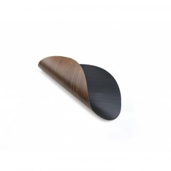 Lind DNA mesa Juego Curve L Double Buffalo Black/Buffalo Nature