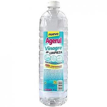 Agerul Multi-Surface Cleaning Vinegar 1L - Natural Degreaser and Descaler