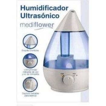 Humidificador Aceites Esenciales Mediflower
