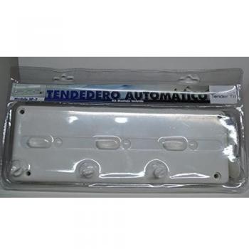 SECATOT Tendedero, Automático pared Blanco, 3 cuerdas