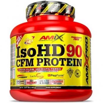 Proteína Aislada de Suero en Polvo - Iso HD 90 (1,8 kg)