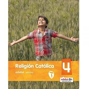 RELIGIÓN CATÓLICA 4. PROYECTO ZAÍN - 9788468317106