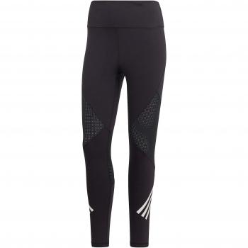 adidas BT HR 78 S 3S T Tights, Mujer, Black/White, L