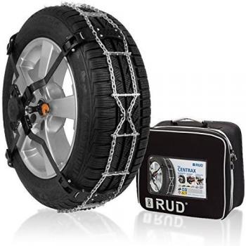RUD 4716735 Snow Chains Centrax Comfort Mounting, Set of 2, N894