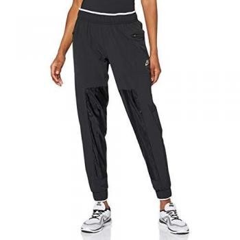 NIKE W Nk Air Pant Pantalones de Deporte, Mujer, Black/