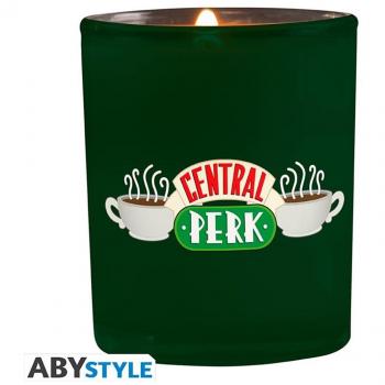Vela AbyStyle Friends Central Perk Replica Decorativa Aroma Café