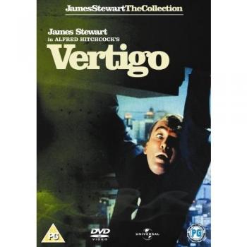 Vertigo [Reino Unido] [DVD]