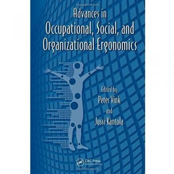 Advances in Occupational, Social, and Organizational Ergonomics
