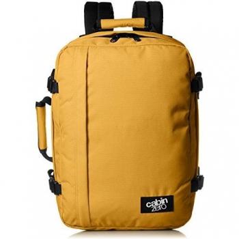 Mochila de Viaje Cabin Zero 36L en Color Naranja Chilli