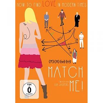 Match Me! How to find love in modern times [Alemania] [DVD]