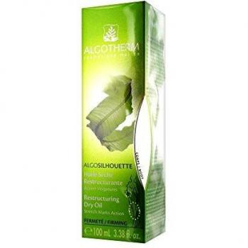 Algotherm Algosilhouette Restructuring Dry Oil 100ml by Algotherm