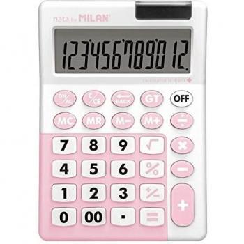 MILAN® Calculadora 12 dígitos, Edición +