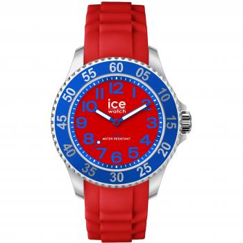 Ice Watch Hombre Analog Quartz con Correa de Silicona 020364 (35mm)