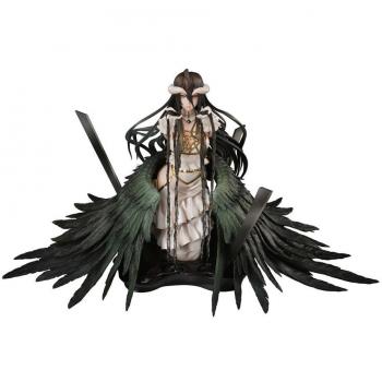 Estatua PVC 1/7 Albedo White Dress Ver. 17 cm - Overlord