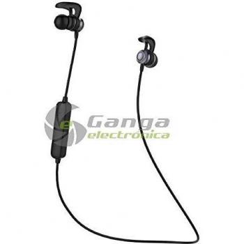 InnJoo Auriculares INTRAUDITIVOS EB007 Grey - BT4.2 - Drivers 10MM - 16 OHMIOS - BATERÍA 70MAH