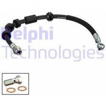 Latiguillo de freno DELPHI LH7699 - Tubo de freno de alta calidad, diseñado para garantizar un rendimiento óptimo en sistemas de frenos, fabricado con materiales duraderos y resistentes a la corrosión, compatible con