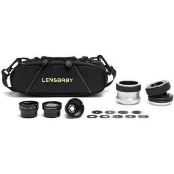 Lensbaby LB003337 - Kit Ultimate portrait para Canon