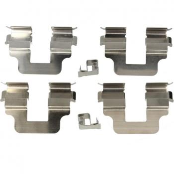 Kit de accesorios para pastillas de freno de disco QUICK BRAKE 109-1245