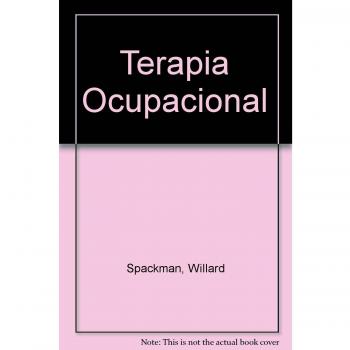 Willard & Spackman.Terapia Ocupacional.