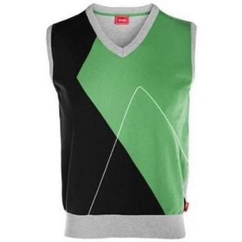 xfore Golfwear Chaleco Pullover Castle-Hill Verde XL