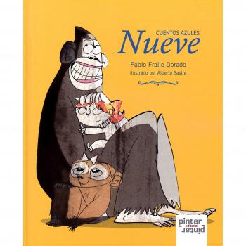 Nuevo Cuentos Azules - Pablo Fraile Dorado