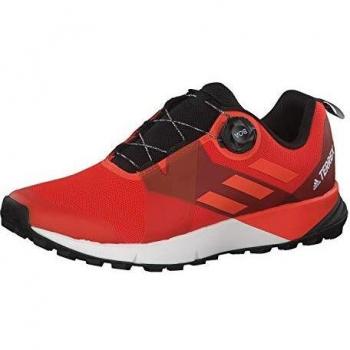 Adidas Terrex Two Boa, Zapatillas de Deporte Hombre, Multicolor