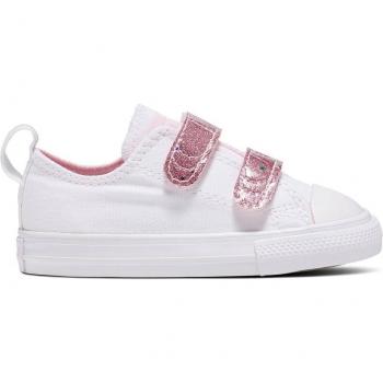 Zapatillas Converse Chuck Taylor All Star 2V Easy-On Glitter Strap Baja