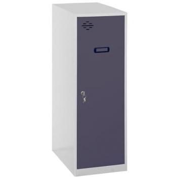Casillero SIMONLOCKER DISM. SINGLE MINI 915x300x500 mm Gris/Antracita, Metálico