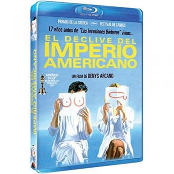 El Declive del Imperio Americano [Blu-ray]