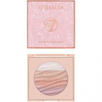 Afterglow Colorete & Iluminador - W7