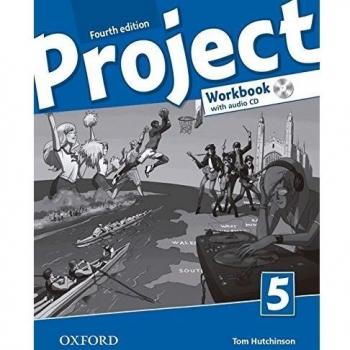 Project 5. Workbook Pack 4th Edition