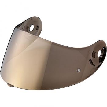 X-Lite Pantalla Convexa XFS-02 NFR para cascos X803, X802, X702, X661 y X603 con visera oro de un tamaño