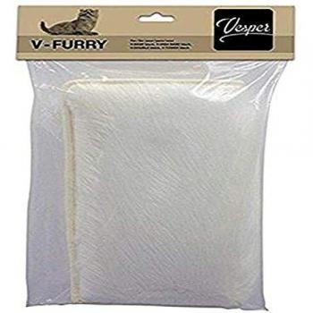 Vesper Felpudo V-Rug, Grande, 34.5 x 34.5 cm
