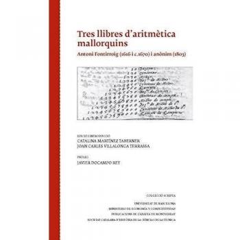 Tres Llibres D'aritmètica Mallorquins