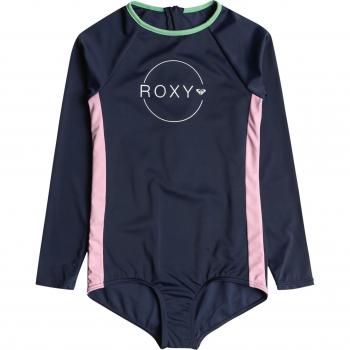 Camiseta de surf para niños Roxy Ilacabo azul marino