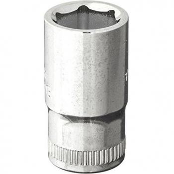 VASO BOCA HEXAGONAL 1/4, 9