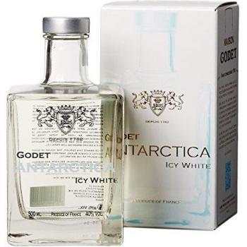 Cognac Godet Antarctica Folle Blanche 7 años 0,5L 40%