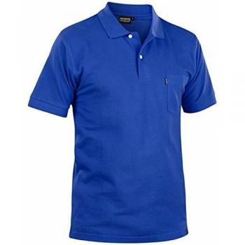 Blaklader Cornflower Blue 2X-Large Polo Shirt