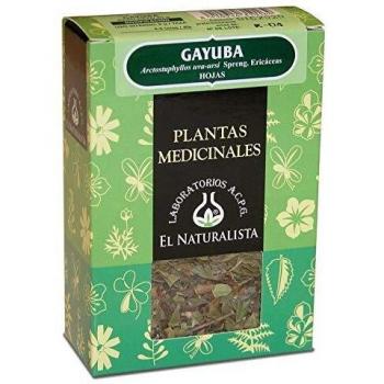 El Naturalista Gayuba Planta 80Gr - 1 unidad