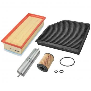 Kit de Filtros MEYLE 112 330 0017/S para Audi