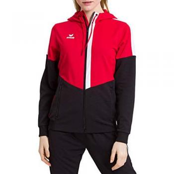 Erima Women's Hooded Training Jacket