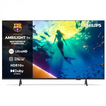 Televisor Philips 65PUS8500/12 Ambilight 65 QLED 4K Ultra HD Smart TV (2025)