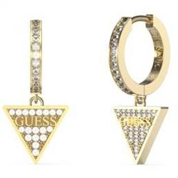Pendientes Huggie Me de Guess JUBE03135JWYGT/U