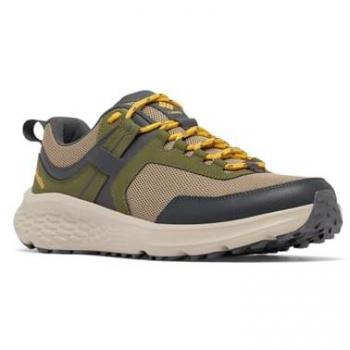 Columbia Zapatillas de Senderismo KONOS™ LOW Marrón Kaki Hombre Talla 44