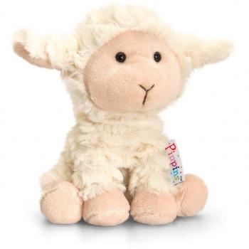 Peluche Ovejita Woolly 14 cm de Keel Toys