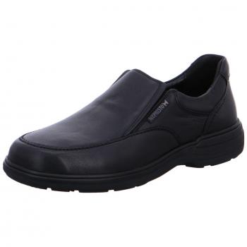 Zapato Mephisto Davy de Hombre en Color Negro, Talla 45.5, Envío y Cambio Gratuito