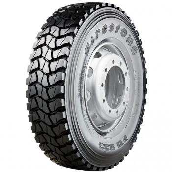 Neumático Firestone FD 833 315/80 R22.5 156/150K