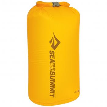 Bolsa Estanca Impermeable Deportiva Sea to Summit Ultra-Sil Amarillo 20 L