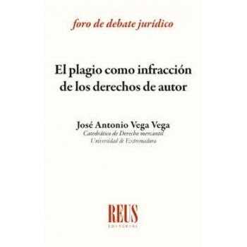 El plagio como infracción de los derechos de autor